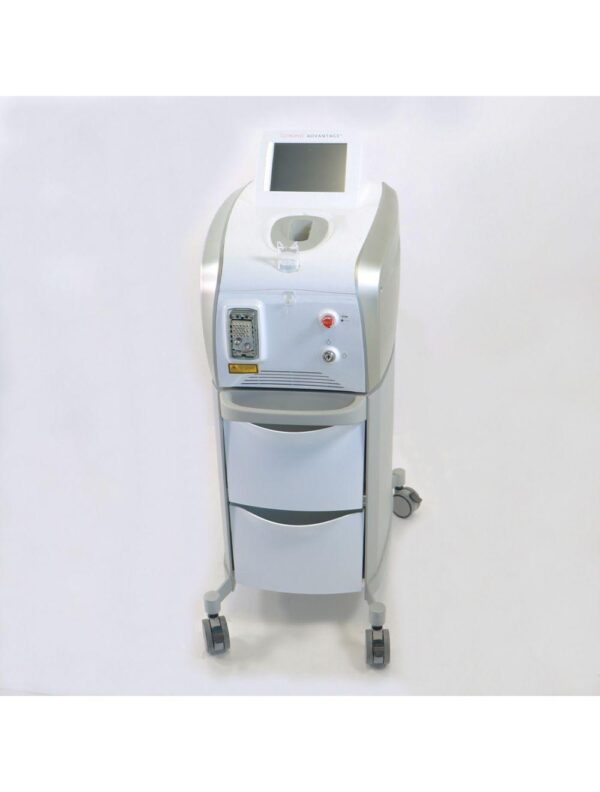 2012 Lutronic Advantage 805nm Diode Laser System Hair Removal