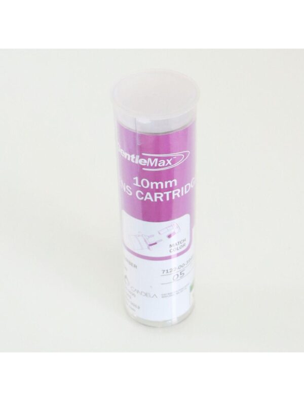 Candela GentleMAX Laser Lens Cartridge 10mm 7122-00-3949 GMAX Optic Cloudy