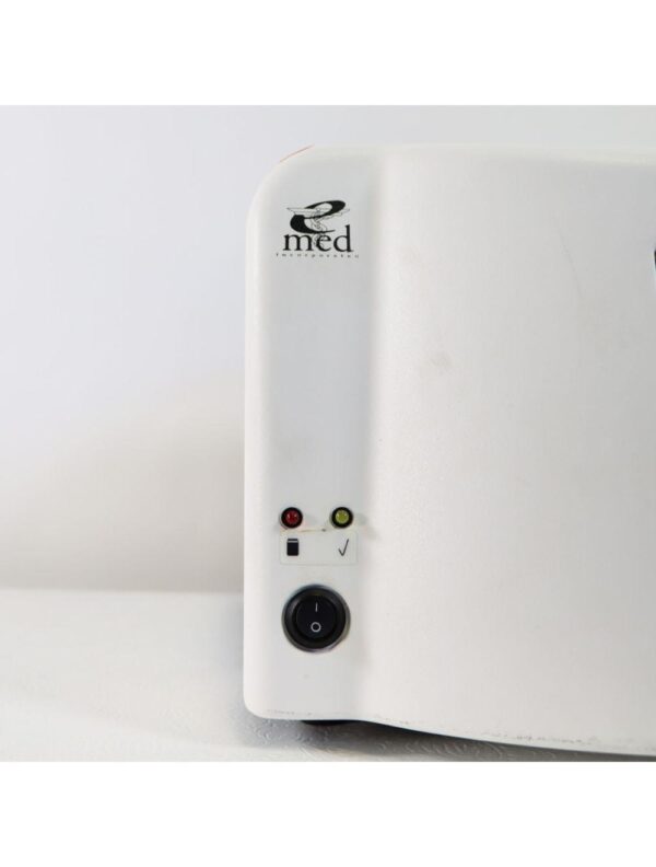 Envy Medical SilkPeel Dermalinfusion Skin Resurfacing Treatment System 364.3 Hours