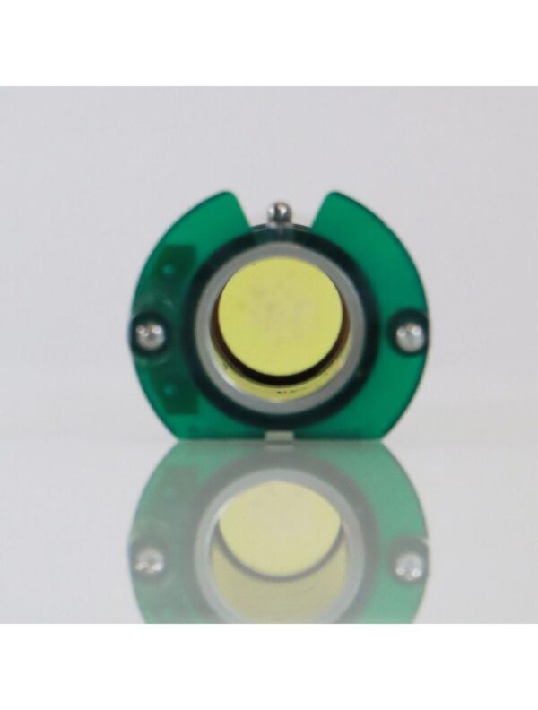 Candela GentleMax Laser 8mm Lens Cartridge 7122-00-3952 AS-IS