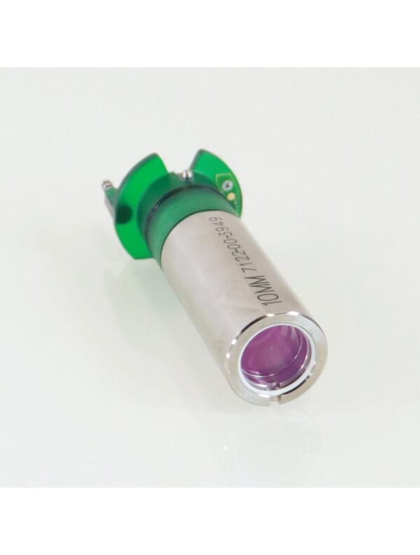 Candela GentleMAX Laser Lens Cartridge 10mm 7122-00-3949 GMAX Optic Clean