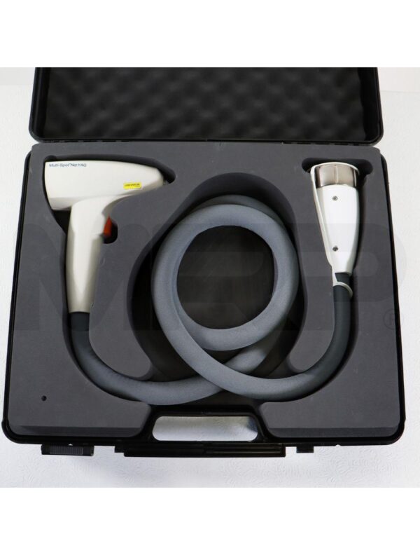 2015 Lumenis M22 Multi-Spot Nd:YAG Treatment Laser Handpiece SA-1020220