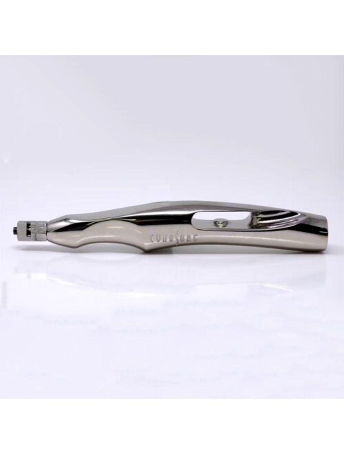 20240926003458-66f4ac32ef467.jpg CynoSure SmartLipo Molded Metal Handpiece Fiber Holder 100-7007-740 SmartSense