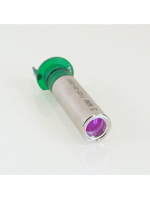 Candela GentleMAX Laser Lens Cartridge 3mm 7122-00-3951 GMAX Optic Clean