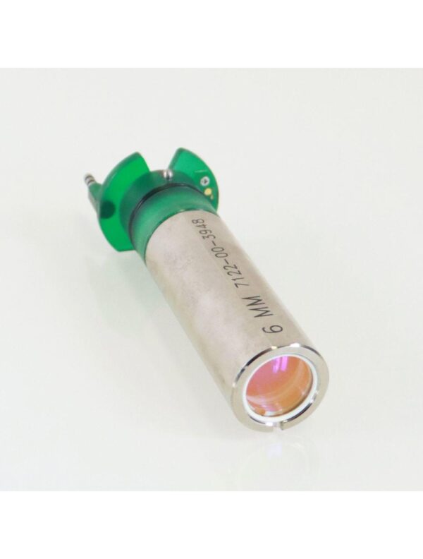 Candela GentleMAX Laser Lens Cartridge 6mm 7122-00-3948 GMAX Optic Clean