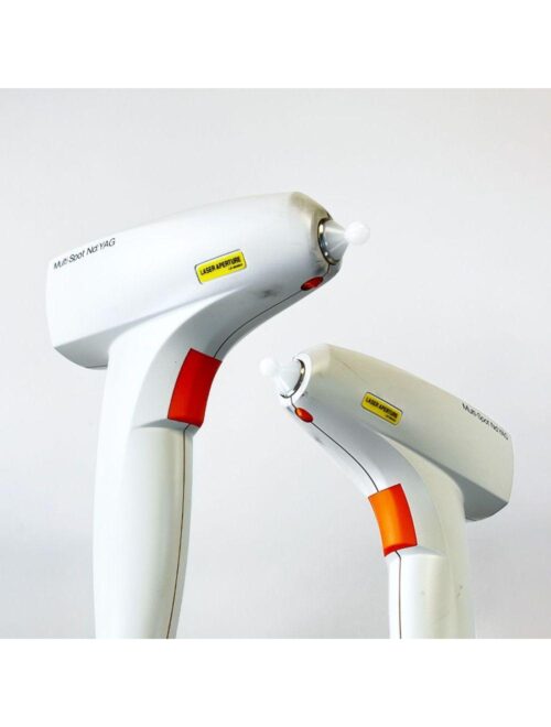 Lumenis Stellar M22 Modular Multi-Application Platform Multi-Spot Long-Pulse Nd:YAG System