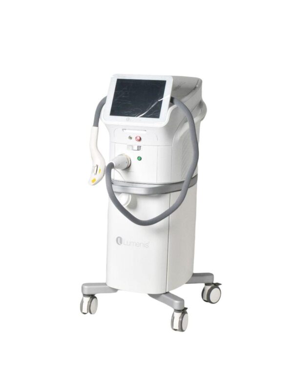 Lumenis Stellar M22 Modular Multi-Application Platform IPL Multi-Spot Long-Pulse Q-Switched 1064nm Nd:YAG System