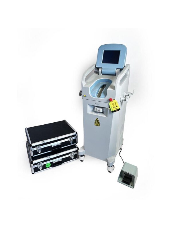2012 Ellman SandStone Apex HR AR VR IPL Hair Acne Vascular Laser System
