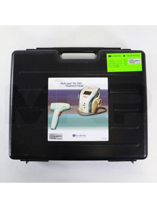 2015 Lumenis M22 Multi-Spot Nd:YAG Treatment Laser Handpiece SA-1020220
