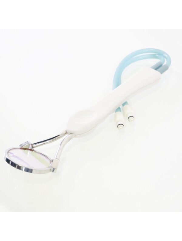 Sciton Profile Erbium Fixed Angle Contact Cooler Handpiece HP Chill Plate