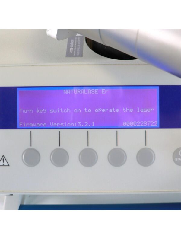 2015 Focus NaturaLaseEr Erbium 2940 Variable Laser Vaginal Rejuvenation System