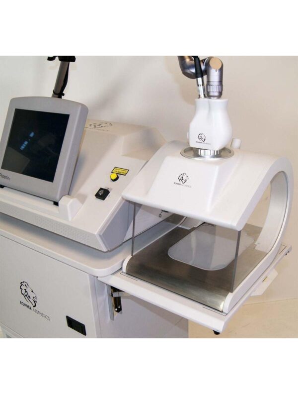 2017 Rohrer Aesthetics The Phoenix CO2 Laser System Skin Hand Rejuvenation Cut