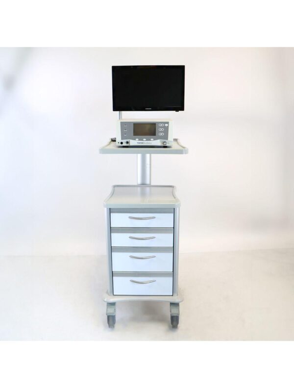 2014 ThermiAesthetics ThermiRF ThermiSmooth Skin Tightening Wrinkles Thermi RF