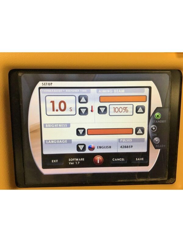 2011 Cynosure Smartlipo SLT II Cellulaze 1440nm Laser ONLY Sidelight SideLaze