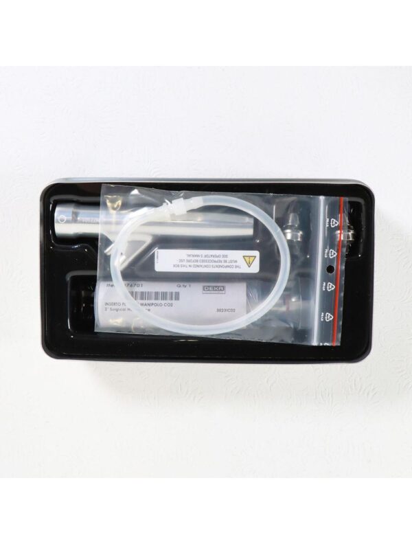 Deka SmartXide2 CO2 Resurfacing Laser FL 2 in Handpiece N76701 with Tips