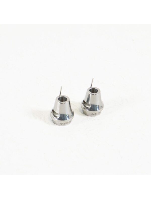 Deka SmartXide2 CO2 Resurfacing Laser FL 2 in Handpiece N76701 with Tips