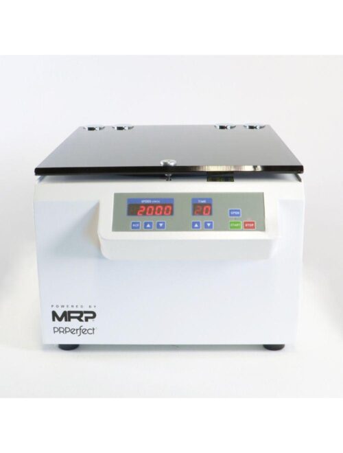 2022 Perigee PRPerfect TD5 Lab PRP Centrifuge Tabletop Low Speed 300W