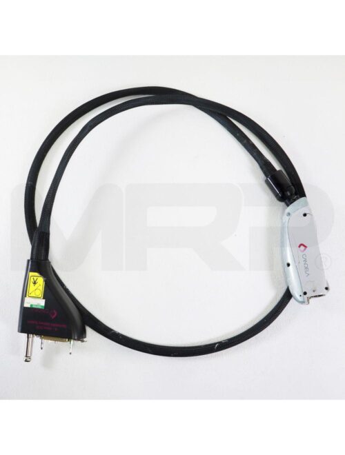 20240926004005-66f4ad6577bf3.jpg Candela GentleMax Handpiece 6-18mm DCD Fiber Delivery System GMAX HP 7122-00-3956