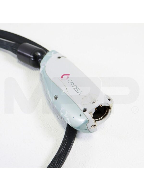 Candela GentleMax Handpiece 6-18mm DCD Fiber Delivery System GMAX HP 7122-00-3956