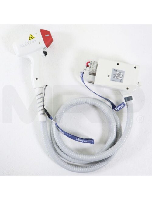 2018 Alma Diode Laser Soprano ICE Platinum ALEX Handpiece HP 755nm Hair Removal