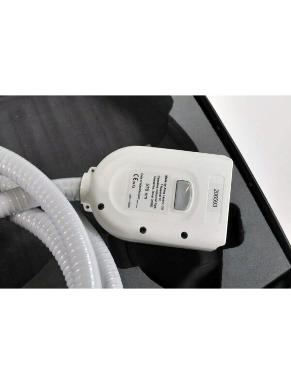 Alma Harmony Lasers 570nm Handpiece HP Skin Rejuvenation Yellow