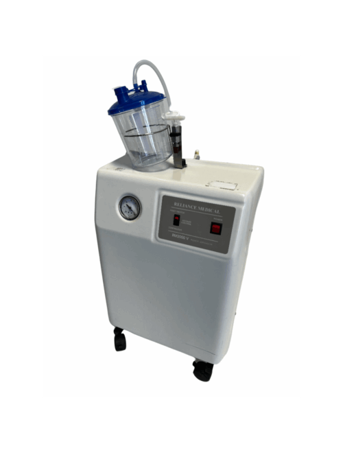 Reliance Medical RM2000V Power Medical Aspirator RM2000 V PARTS UNIT