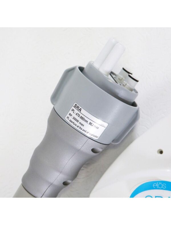 Syneron Elos Plus IPL SRA Handpiece Skin Rejuvenation Applicator FG70621 Parts