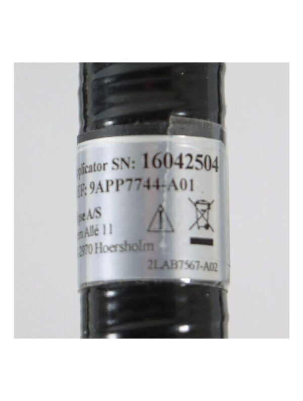 Candela Nordlys Ellipse HR 600 Handpiece 9APP7747-B02
