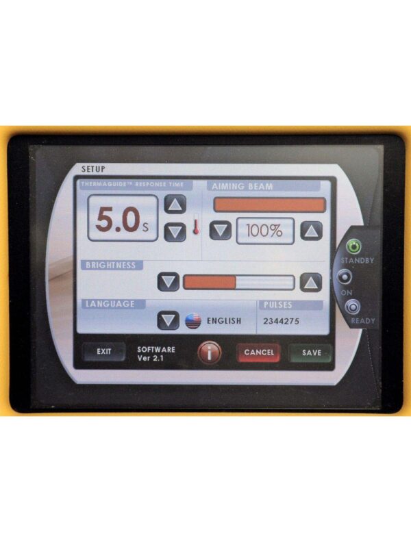Cynosure Palomar Laser SMARTLIPO Cellulaze SideLaze Sidelight 800 1440nm M094E1