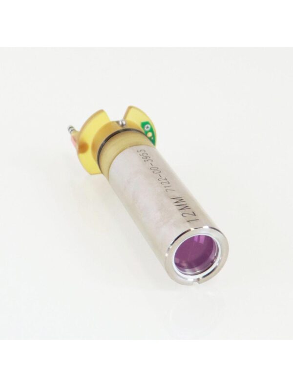 Candela GentleMAX Laser Lens Cartridge 12mm 7122-00-3953 GMAX Optic Spot