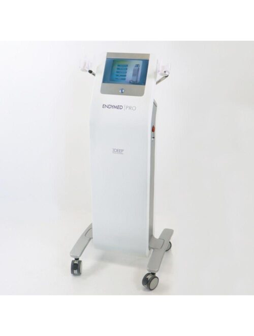 2017 EndyMed PRO 3DEEP RF Intensif Body Contour Skin Face Tightening System