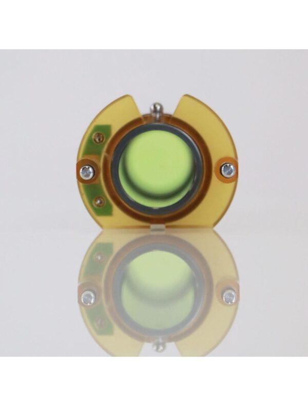Candela GentleMAX Laser Lens Cartridge 12mm 7122-00-3953 GMAX Optic Spot