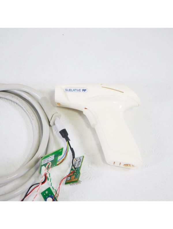 Syneron eTwo Sublative RF Applicator Handpiece HP FG70541 Parts As Is
