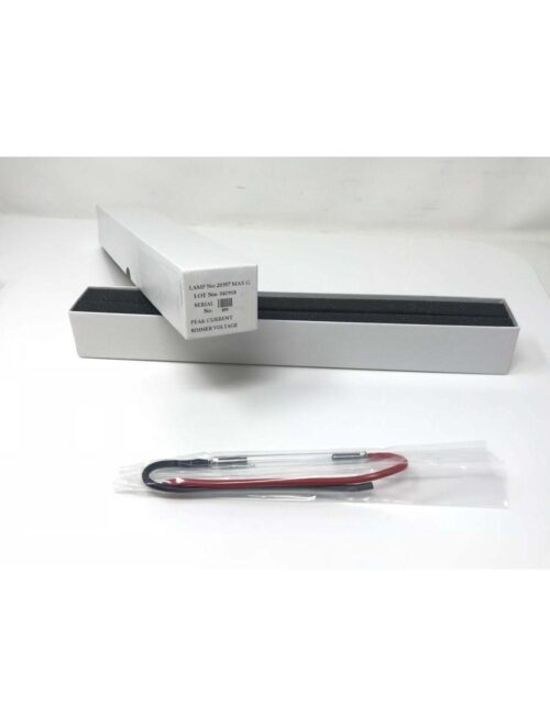 Palomar Laser Icon Max G Hand Piece Flashlamp MAXG Handpiece Flash Lamp 20357