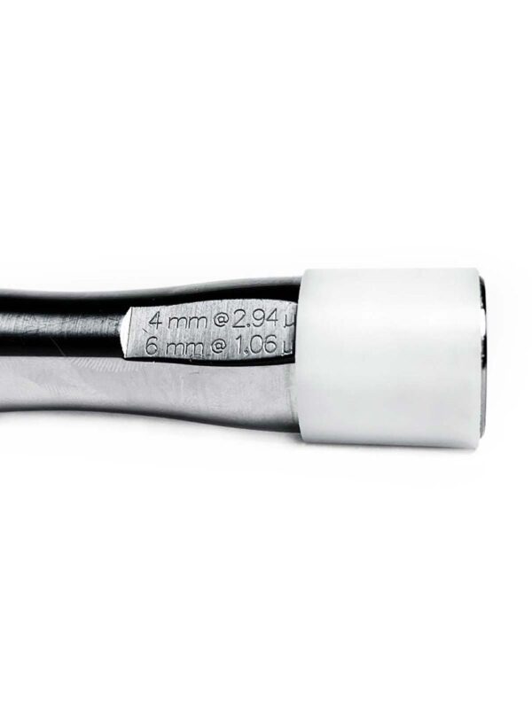 Sciton Profile Joule Erbium YAG ThermaScan 4mm 6mm Single Spot Jewel Handpiece