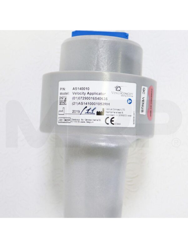 VenusConcept Venus Velocity Applicator Handpiece HP AS140010 Concepts