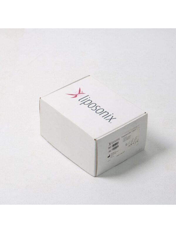 2012 Solta LipoSonix Model 2 HIFU Ultrasound Fat Reduction HP & NEW TRANSDUCER