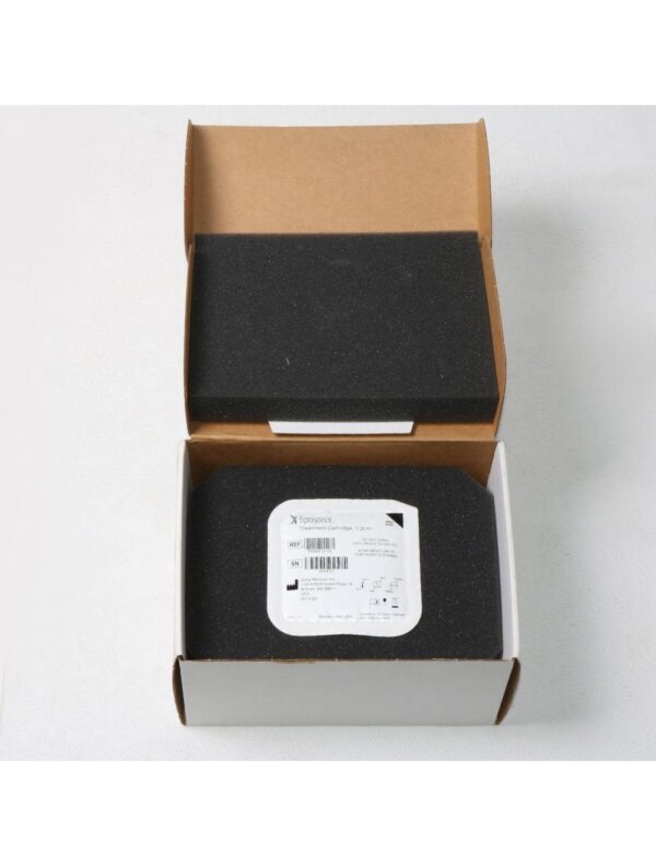 2012 Solta LipoSonix Model 2 HIFU Ultrasound Fat Reduction HP & NEW TRANSDUCER