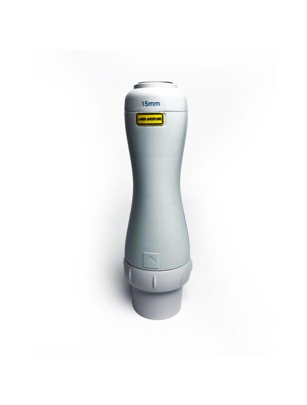 Cynosure Palomar Icon 1540 15mm XF Fractional Laser Lens Handpiece