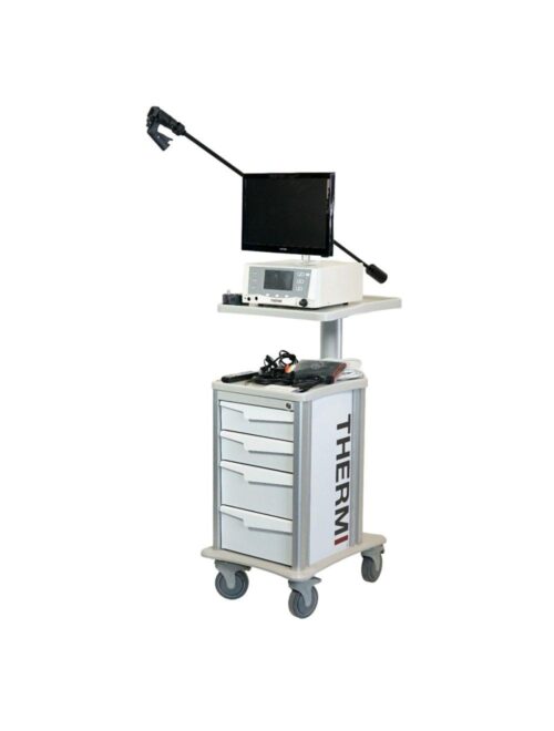 ThermiAesthetics ThermiRF RadioFrequency Generator Thermi RF ThermiSmooth & More