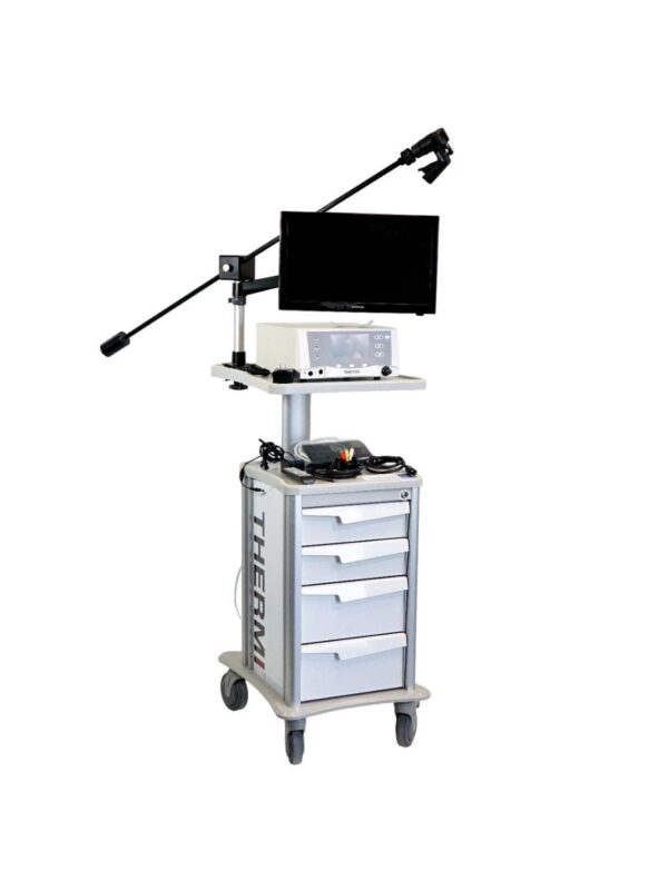 ThermiAesthetics ThermiRF RadioFrequency Generator Thermi RF ThermiSmooth & More