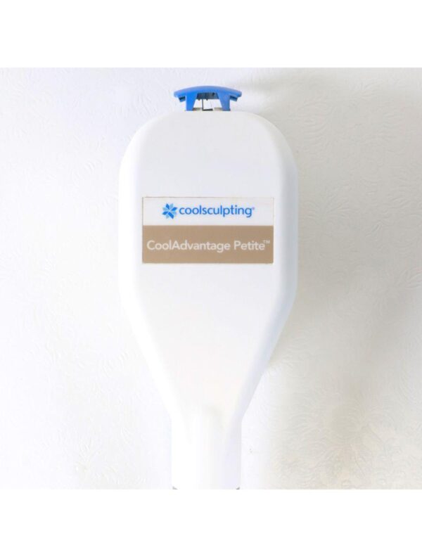 Zeltiq CoolSculpting CoolAdvantage Petite Vacuum Applicator BRZ-AP2-140-000 HP