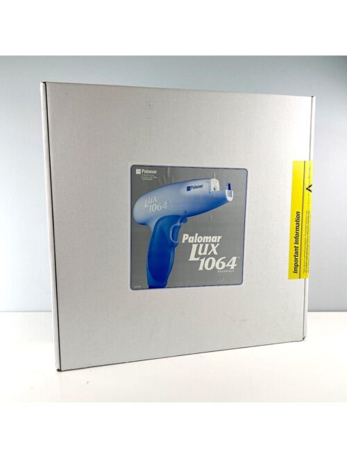 Palomar StarLux 300/500 Lux1064 Handpiece Cynosure Factory Refurbished 5002613R (0 Shots)