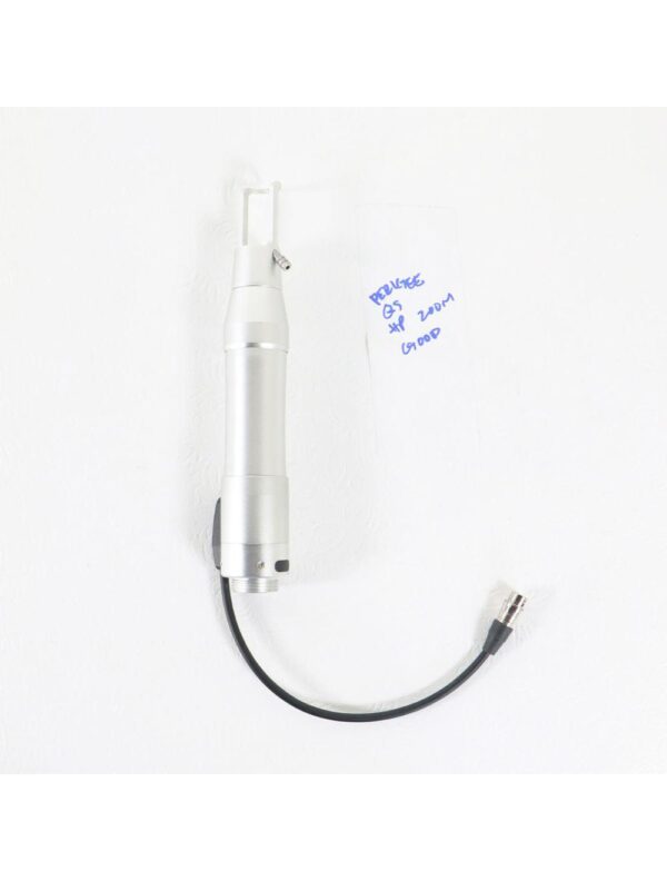 Perigee Qs Q-Switched Nd: YAG Standard Handpiece Silver