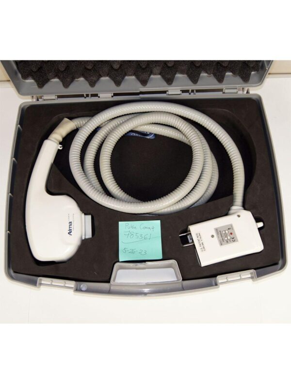 Alma Lasers Harmony XL HXL 700-950nm Handpiece Laser Hair Removal (HB)