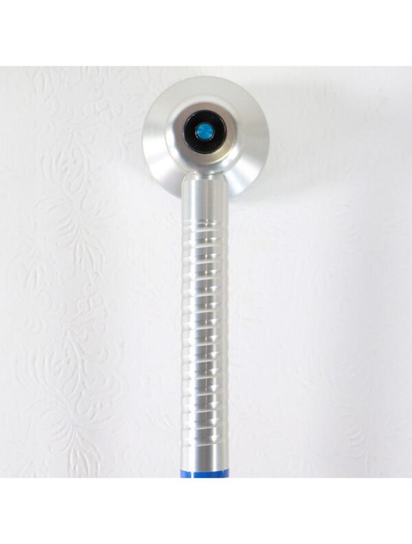 Edge Systems Hydrafacial Red Blue LED Dermanbrasion Skin Therapy Handpieces