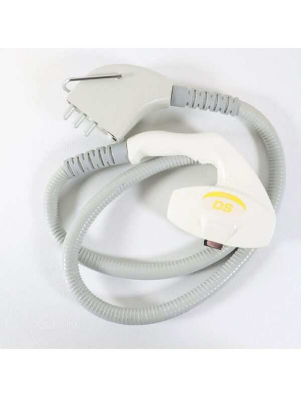 Syneron elos DS Applicator Hair Removal Handpiece HP AS00099 17950 Pulse Count