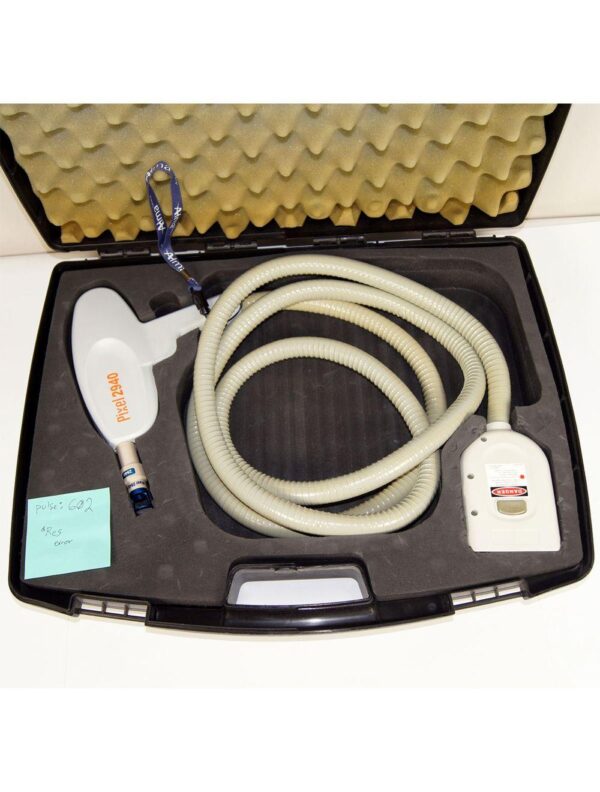 Alma Lasers Harmony Pixel 2940 Handpiece with Tip Er:YAG Skin Resurfacing (HE)