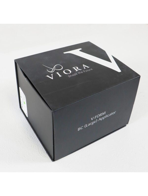2020 Viora V-Form BC Large Applicator Body Contouring RF VTL45920