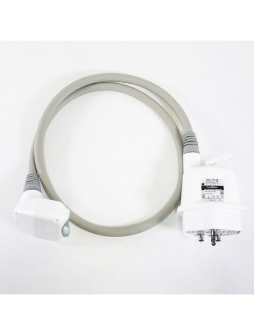 2018 Zeltiq CoolSculpting CoolMini Vacuum Applicator Handpiece BRZ-AP2-020-000